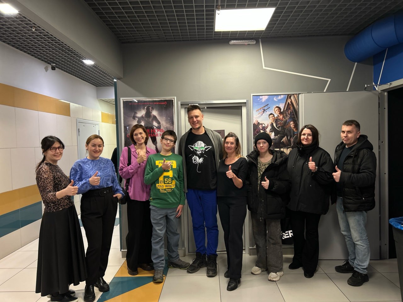 «Смешно как в первый раз»: курганцы поделились впечатлениями после показа фильма «Маэстро»