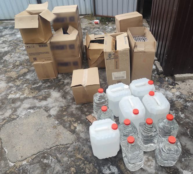 В ноябре текущего года в результате оперативно-розыскных мероприятий сотрудниками отдела по подрыву экономических основ организованной преступности УЭБиПК УМВД России по Курганской области при силовой поддержке... В ноябре текущего года в результате оперативно-розыскных мероприятий сотрудниками отдела по подрыву экономических основ организованной преступности УЭБиПК УМВД России по Курганской области при силовой поддержке...