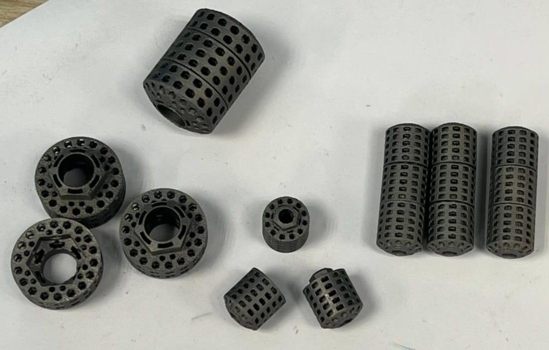 Учёные КГУ и Центра Илизарова создали модульные имплантаты, не имеющие аналогов в мире Учёные КГУ и Центра Илизарова создали модульные имплантаты, не имеющие аналогов в мире