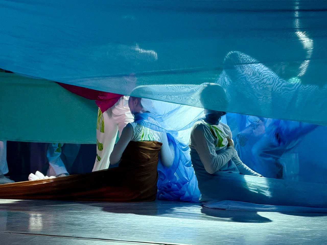 В Доме культуры им. М. Горького города Кургана состоялась премьера спектакля инклюзивной театральной школы «Поэзия красок» В Доме культуры им. М. Горького города Кургана состоялась премьера спектакля инклюзивной театральной школы «Поэзия красок»