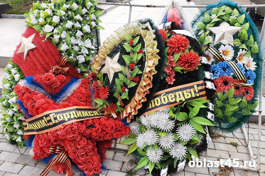 «Навстречу Победе!»: в Кургане отметят День Героев Отечества