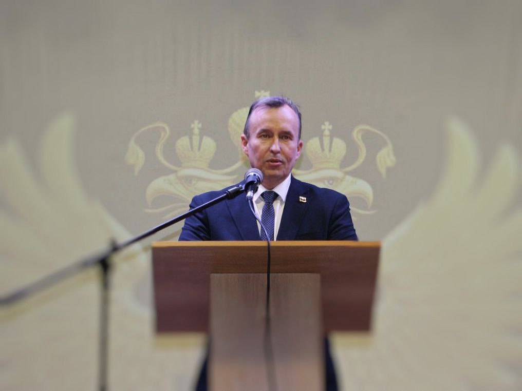 Вадим Шумков выразил уверенность, что новый глава Щучанского округа справится с поставленными задачами