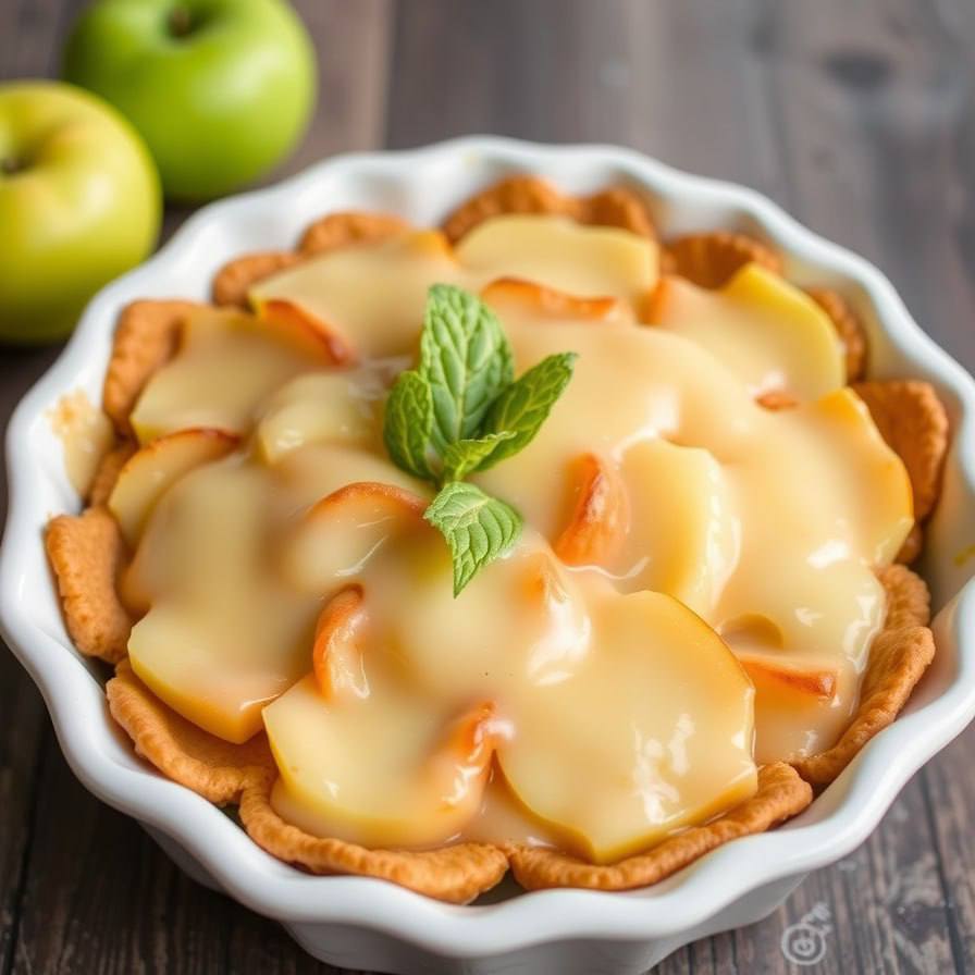 Сегодня отмечают День яблочного пирога