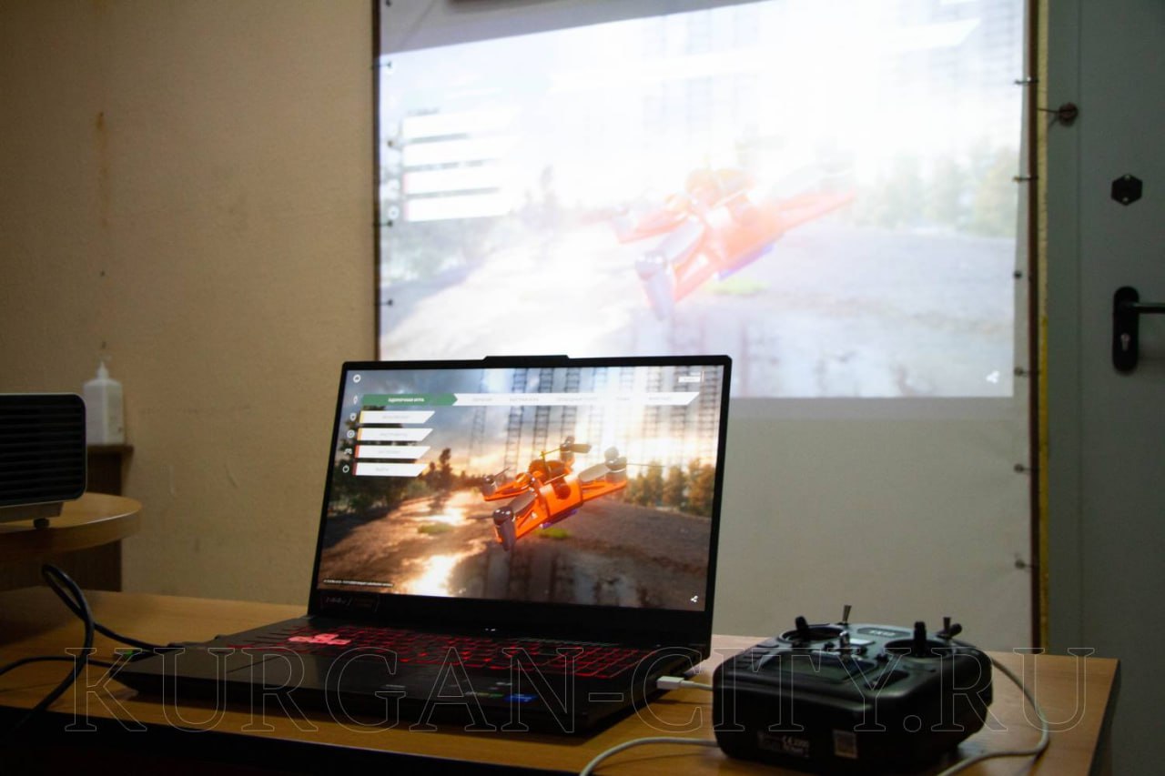 С 1 декабря 2025 года Пунктом отбора на военную службу по контракту в городе Кургане ведется набор на новую специальность в рамках контракта с Министерством обороны РФ - оператора БПЛА