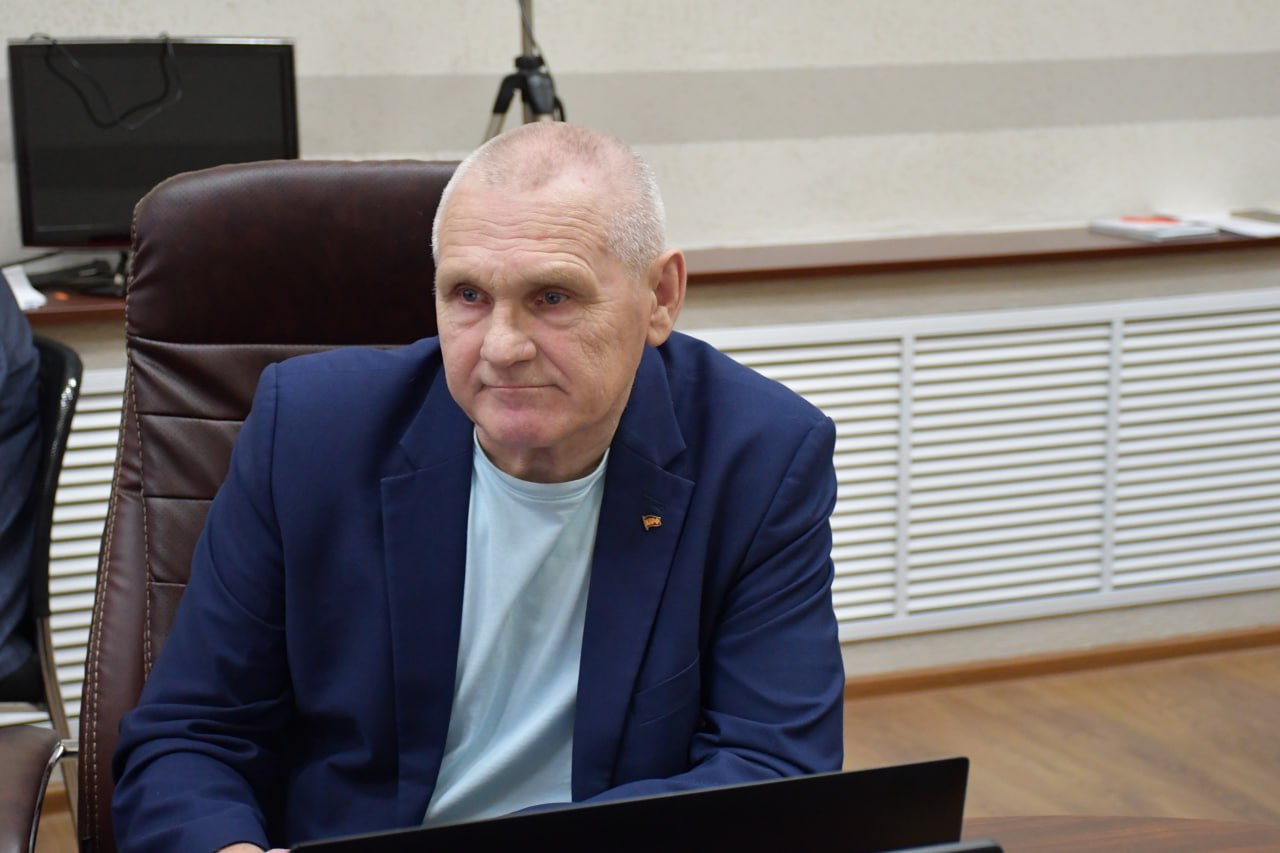 К работе приступил новый член Избирательной комиссии Курганской области с правом решающего голоса – Александр Михайлов