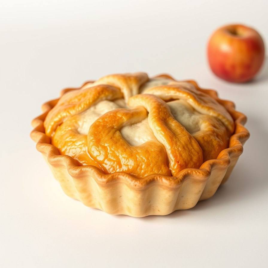Сегодня отмечают День яблочного пирога Сегодня отмечают День яблочного пирога
