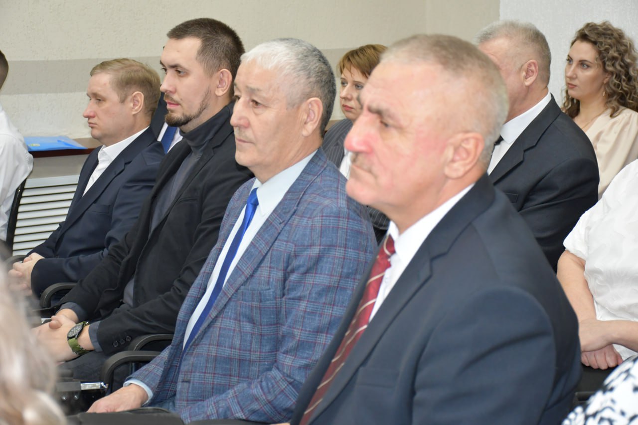 30 лет на страже интересов избирателей Зауралья 30 лет на страже интересов избирателей Зауралья