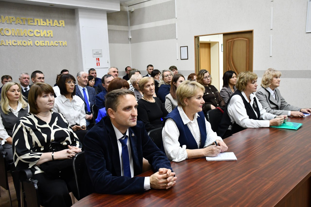 30 лет на страже интересов избирателей Зауралья 30 лет на страже интересов избирателей Зауралья