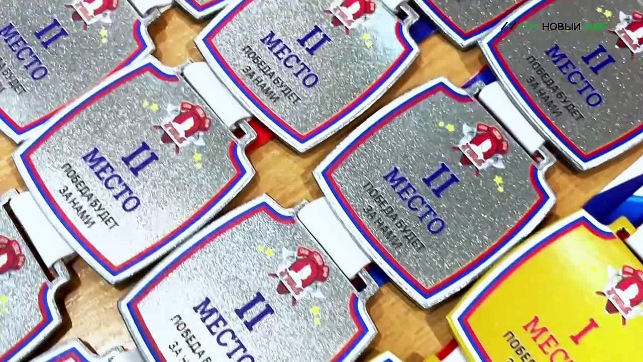 В курганском спорткомплексе имени В. Ф. Горбенко 7 декабря спортивно-патриотический клуб "ЯРОПОЛК" при поддержке спонсоров провел Всероссийский открытый турнир по единоборствам "Герои Отечества"