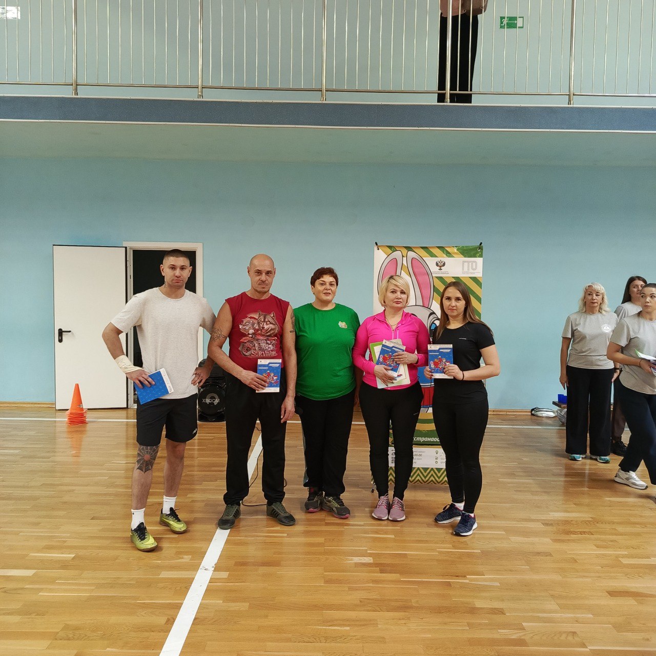 «Спорт – норма жизни». В минувшие выходные прошли соревнования «Эстафета ГТО» среди муниципальных служащих города Кургана, посвященные 80-летию Победы в Великой Отечественной войне «Спорт – норма жизни». В минувшие выходные прошли соревнования «Эстафета ГТО» среди муниципальных служащих города Кургана, посвященные 80-летию Победы в Великой Отечественной войне