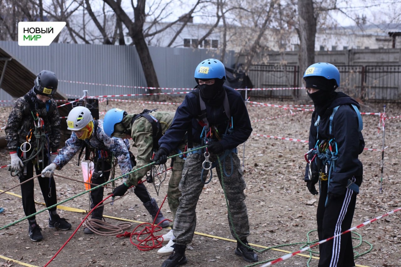 На Станции детского и юношеского туризма и экскурсий царила особая атмосфера — сосредоточенность, спортивный азарт и дух товарищества На Станции детского и юношеского туризма и экскурсий царила особая атмосфера — сосредоточенность, спортивный азарт и дух товарищества