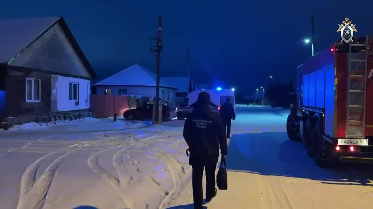 Видео регионального СУ СК России по Курганской области