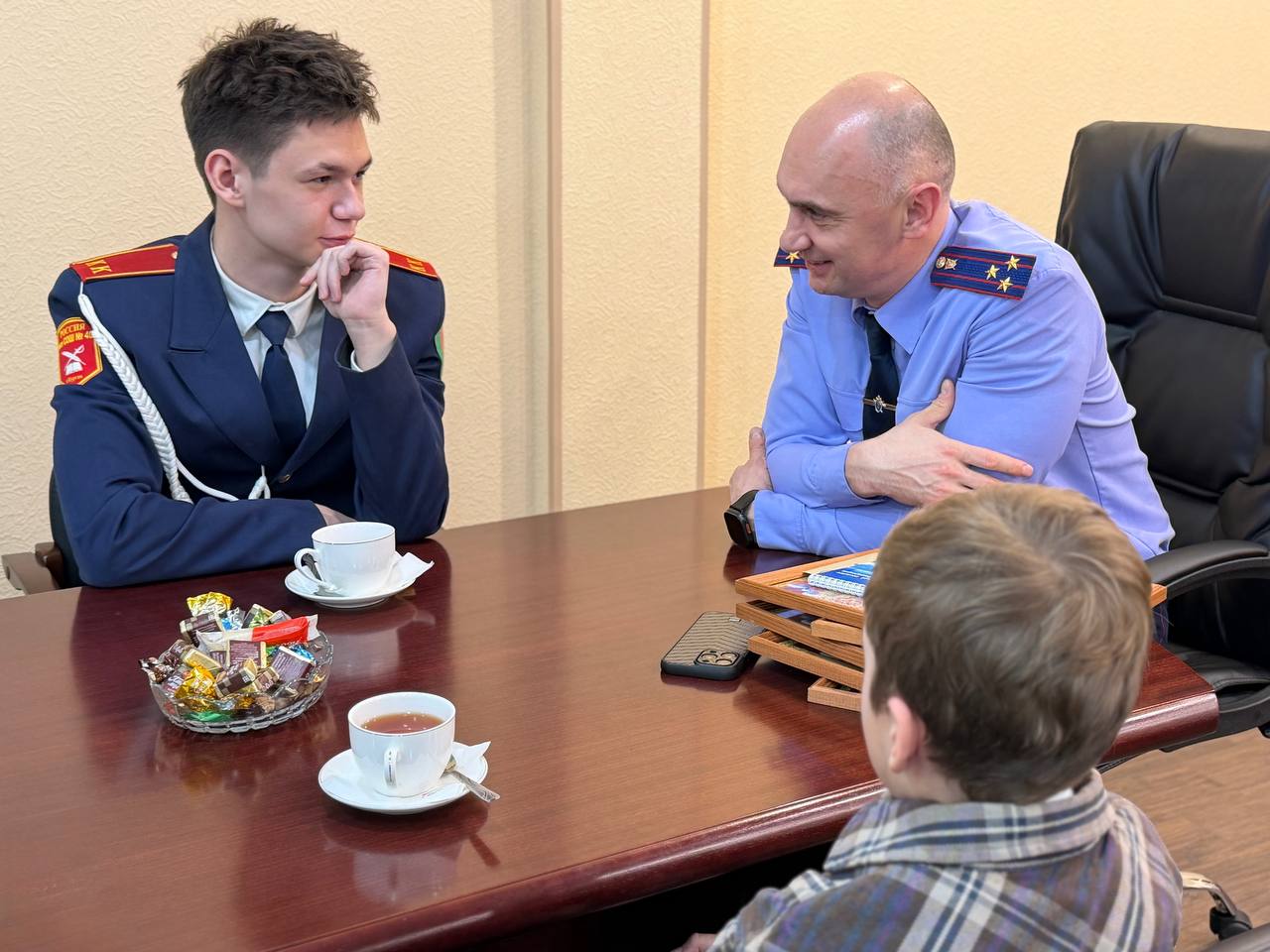 В конце октября в следственном управлении были подведены итоги первого этапа конкурса детского рисунка, посвященного Международному дню борьбы с коррупцией В конце октября в следственном управлении были подведены итоги первого этапа конкурса детского рисунка, посвященного Международному дню борьбы с коррупцией