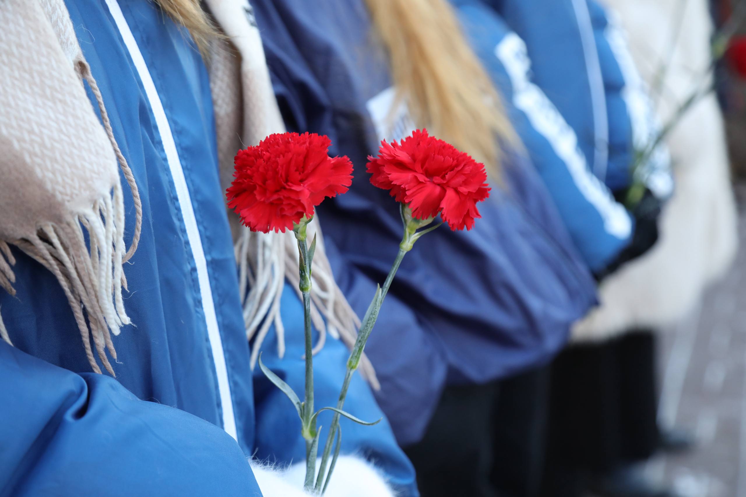 В Кургане состоялась торжественная церемония, посвященная Дню Героев Отечества, который отмечают в России сегодня, 9 декабря В Кургане состоялась торжественная церемония, посвященная Дню Героев Отечества, который отмечают в России сегодня, 9 декабря
