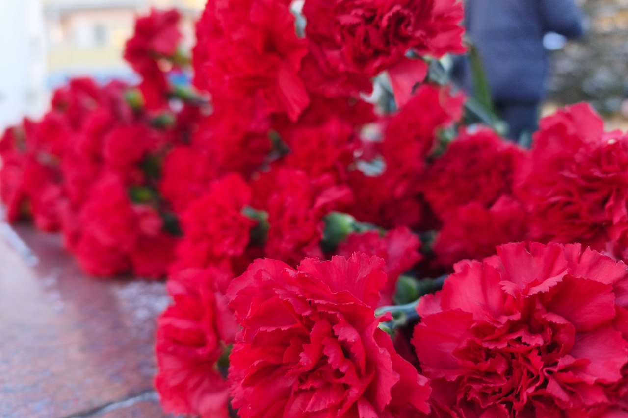 Антон Науменко: Сегодня в России особая дата – День Героев Отечества Антон Науменко: Сегодня в России особая дата – День Героев Отечества