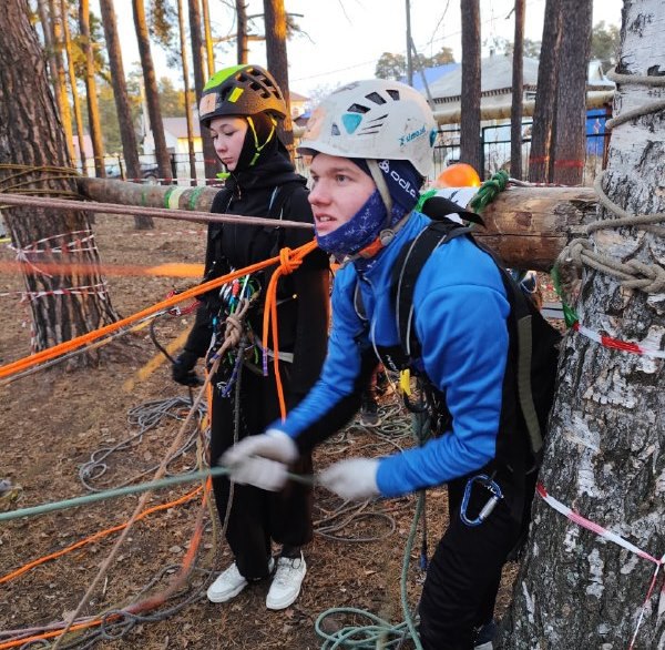 В прошедшие выходные завершилась серия соревнований по туризму открытым Первенством города Кургана по спортивному туризму на пешеходных дистанциях В прошедшие выходные завершилась серия соревнований по туризму открытым Первенством города Кургана по спортивному туризму на пешеходных дистанциях