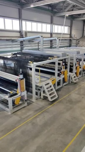 ООО «БентИзол» запустило в Кетовском округе новое производство