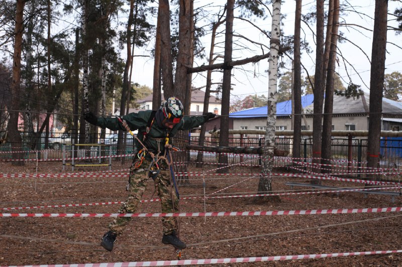 В прошедшие выходные завершилась серия соревнований по туризму открытым Первенством города Кургана по спортивному туризму на пешеходных дистанциях В прошедшие выходные завершилась серия соревнований по туризму открытым Первенством города Кургана по спортивному туризму на пешеходных дистанциях