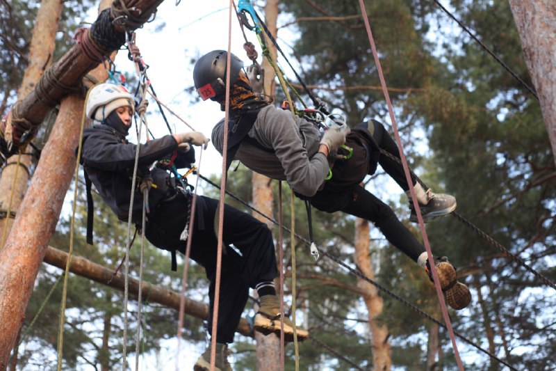 В прошедшие выходные завершилась серия соревнований по туризму открытым Первенством города Кургана по спортивному туризму на пешеходных дистанциях В прошедшие выходные завершилась серия соревнований по туризму открытым Первенством города Кургана по спортивному туризму на пешеходных дистанциях