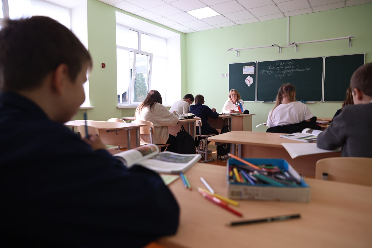 В Курганской области за два года отремонтируют более 60 школ и детских садов