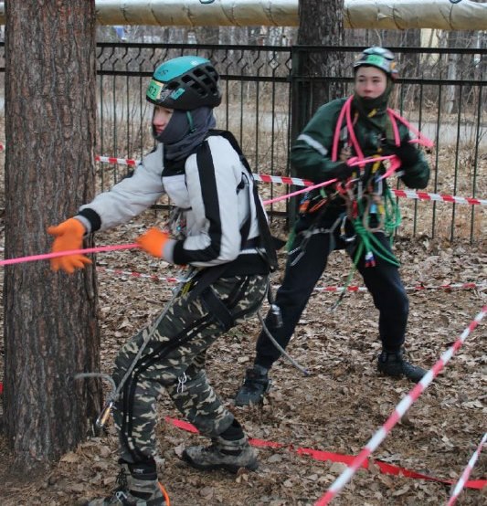 В прошедшие выходные завершилась серия соревнований по туризму открытым Первенством города Кургана по спортивному туризму на пешеходных дистанциях В прошедшие выходные завершилась серия соревнований по туризму открытым Первенством города Кургана по спортивному туризму на пешеходных дистанциях