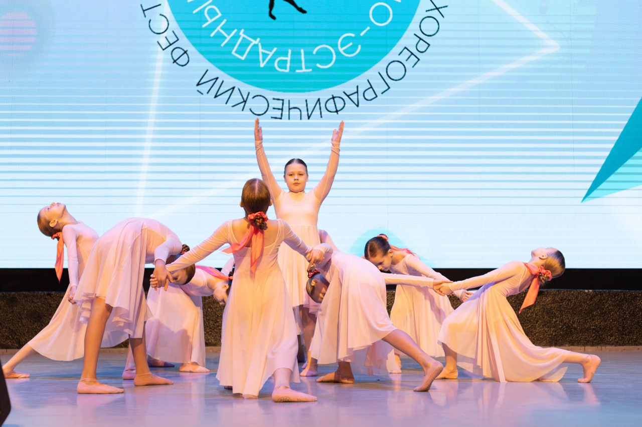 В Кургане состоялся эстрадно-спортивный хореографический фестиваль «Кислород»