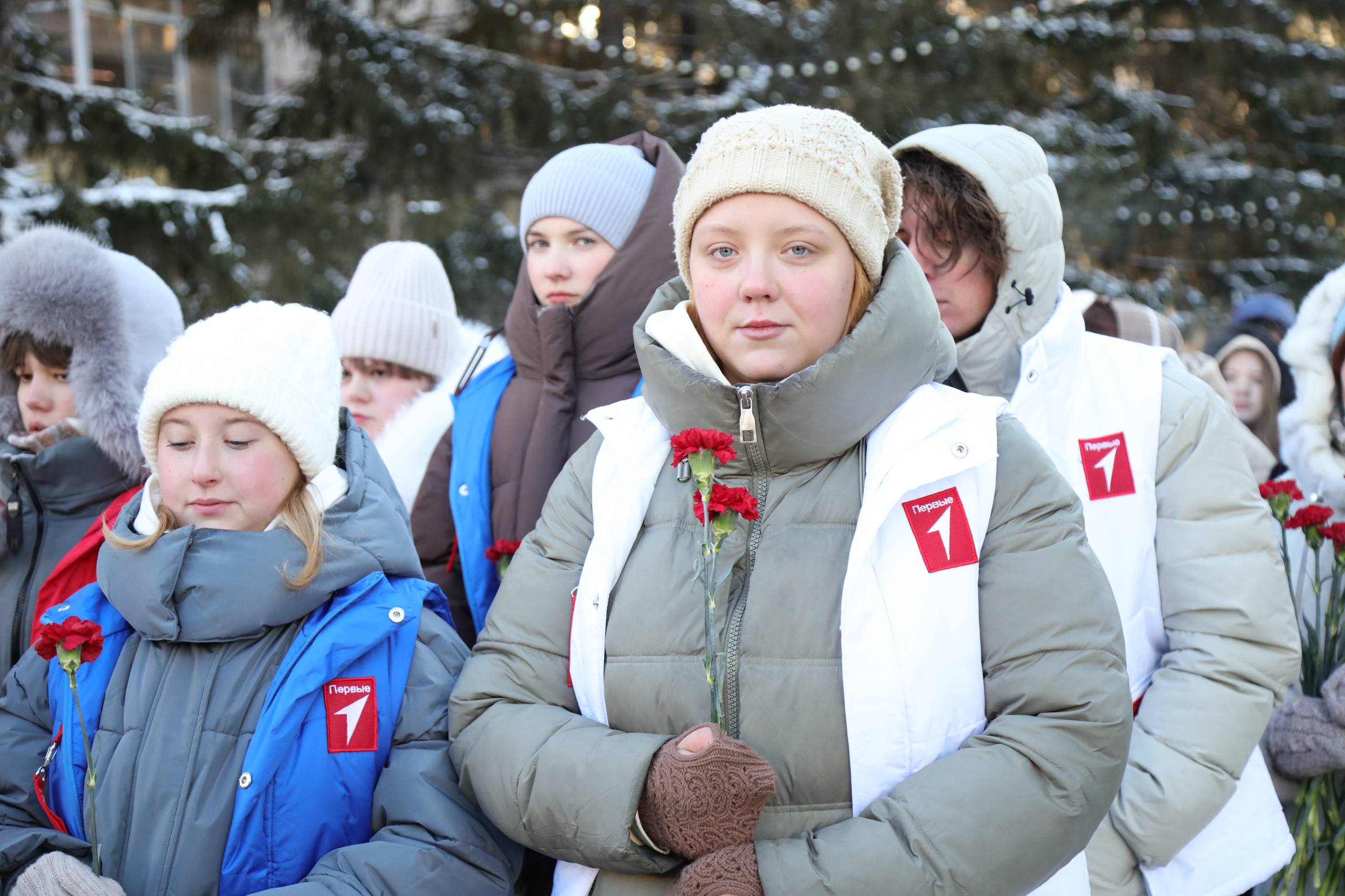 В Кургане состоялась торжественная церемония, посвященная Дню Героев Отечества, который отмечают в России сегодня, 9 декабря В Кургане состоялась торжественная церемония, посвященная Дню Героев Отечества, который отмечают в России сегодня, 9 декабря