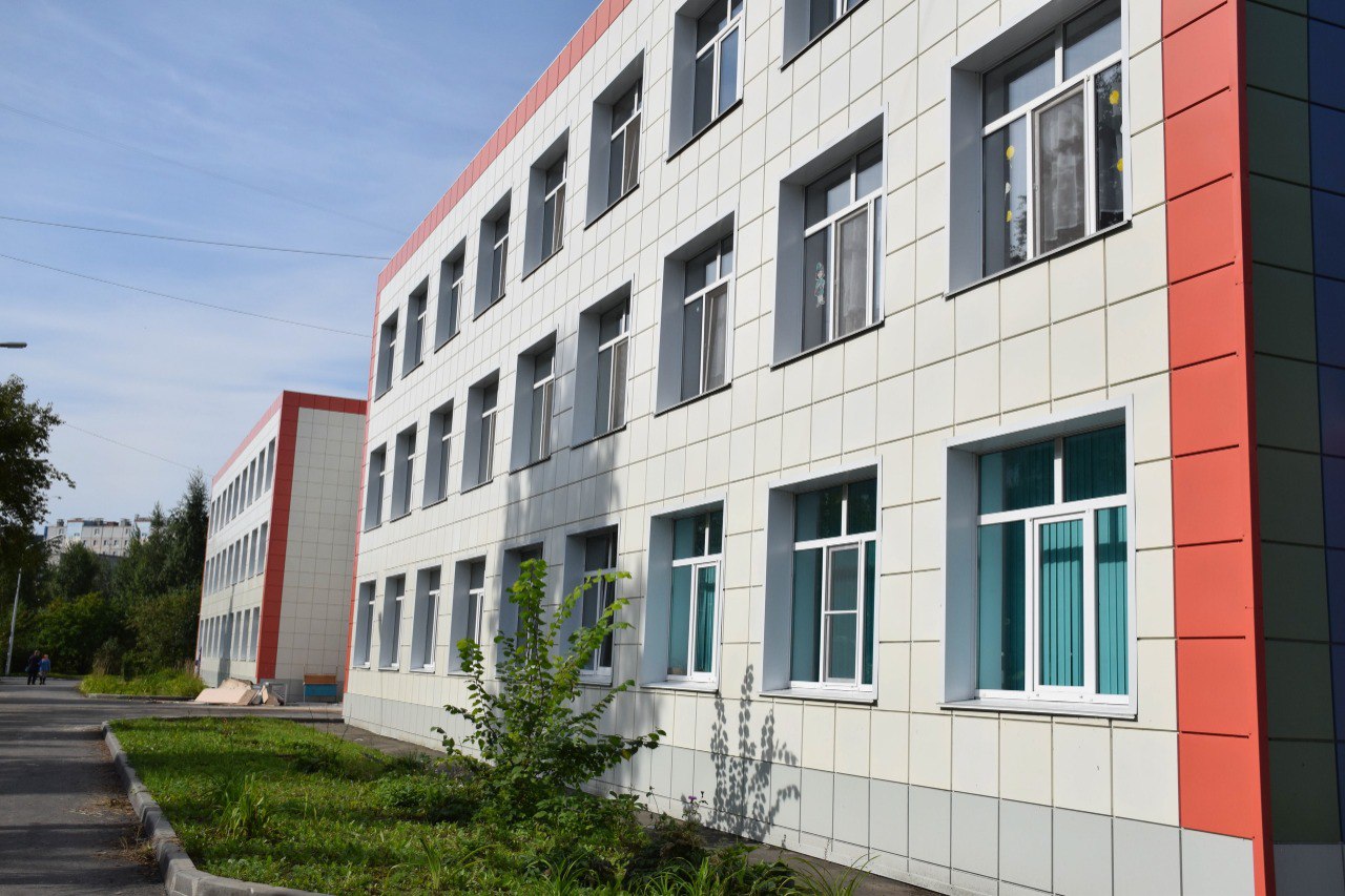 В Кургане продолжаются капитальные ремонты образовательных учреждений В Кургане продолжаются капитальные ремонты образовательных учреждений