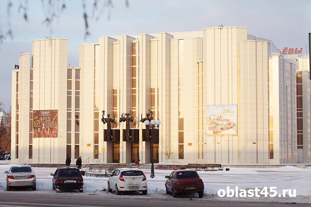 Курганская филармония для зауральцев готовит «Новогодний почти концерт»