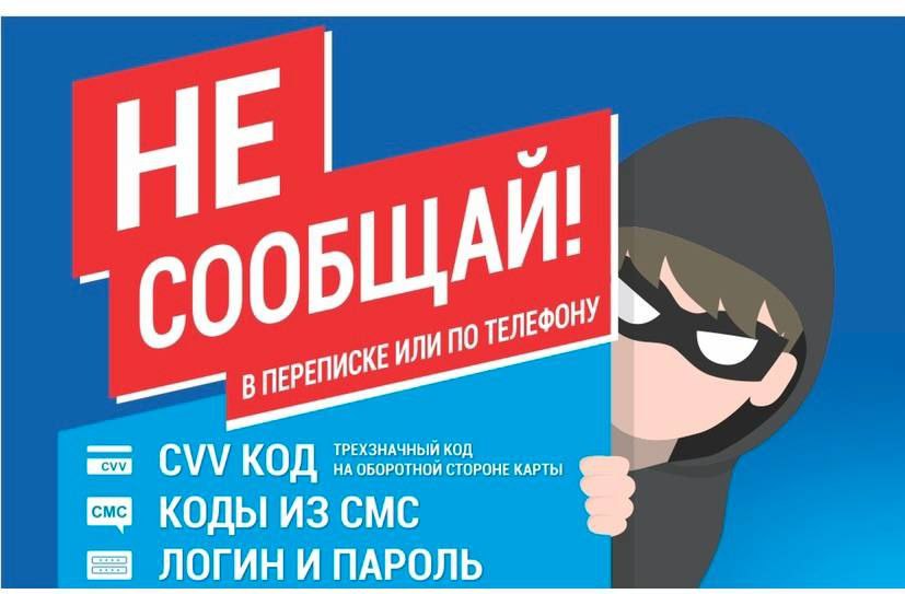 За минувшую неделю в Курганской области возбуждено 34 уголовных дела по фактам IT-хищений денежных средств, общая сумма ущерба по которым составила более 8,5 миллионов рублей