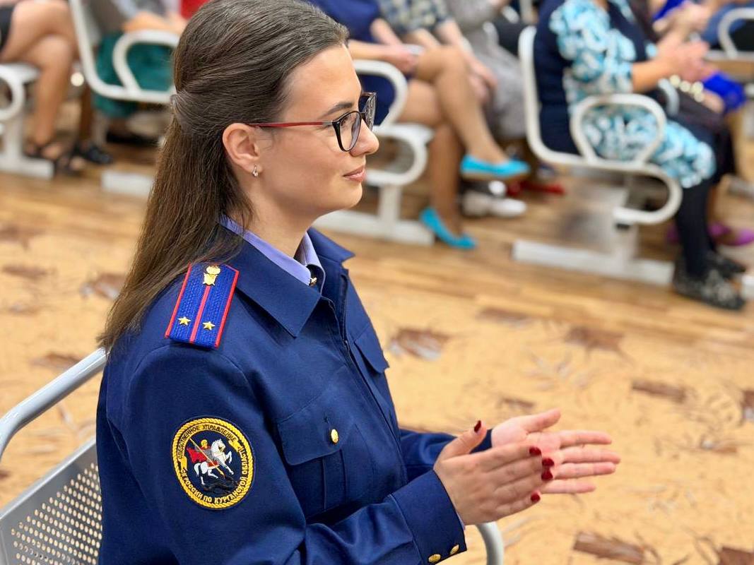 Для сотрудников Следственного комитета России защита прав и интересов детей – не только профессиональный долг, но и личная ответственность. На протяжении многих лет офицеры следственного управления СК России по Курганской... Для сотрудников Следственного комитета России защита прав и интересов детей – не только профессиональный долг, но и личная ответственность. На протяжении многих лет офицеры следственного управления СК России по Курганской...