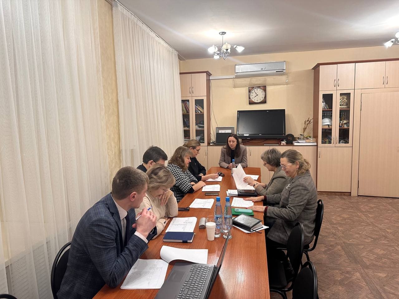 В Курганской области набрали кандидатов в резерв управленческих кадров для сферы образования