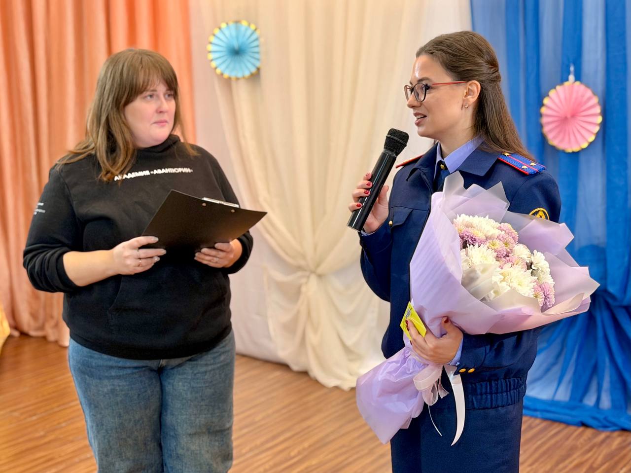 Для сотрудников Следственного комитета России защита прав и интересов детей – не только профессиональный долг, но и личная ответственность. На протяжении многих лет офицеры следственного управления СК России по Курганской... Для сотрудников Следственного комитета России защита прав и интересов детей – не только профессиональный долг, но и личная ответственность. На протяжении многих лет офицеры следственного управления СК России по Курганской...