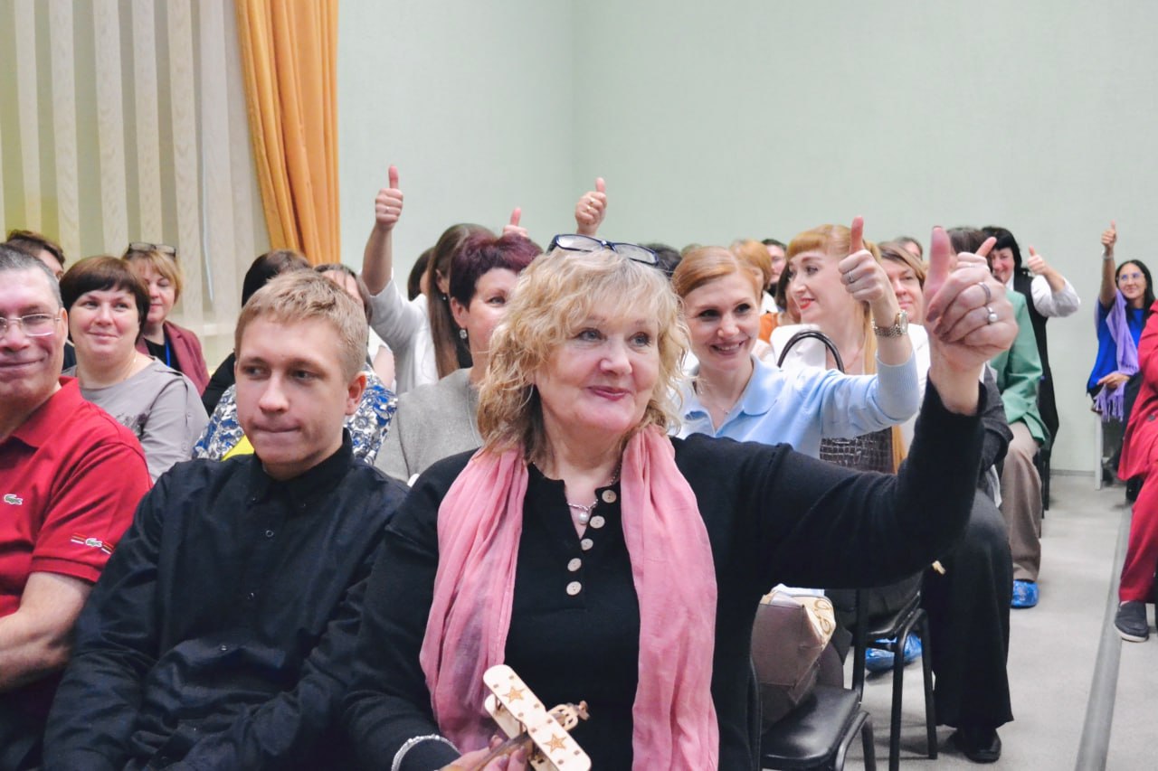 В Кургане впервые прошёл региональный форум педагогических идей и инновационных практик