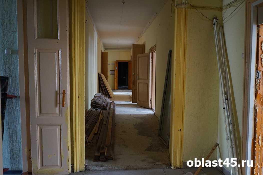 В Кургане планируют отремонтировать девять школ и детский сад