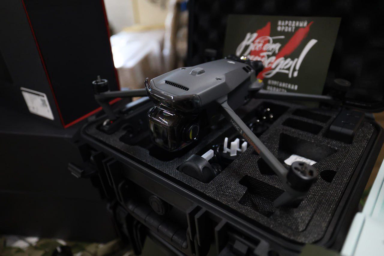 Губернатор Вадим Шумков поблагодарил всех, кто принял участие в формировании и отправке самого большого гуманитарного груза в зону СВО из Курганской области с начала спецоперации Губернатор Вадим Шумков поблагодарил всех, кто принял участие в формировании и отправке самого большого гуманитарного груза в зону СВО из Курганской области с начала спецоперации