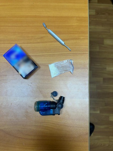 Транспортные полицейские Кургана распутали цепочку незаконного оборота наркотиков