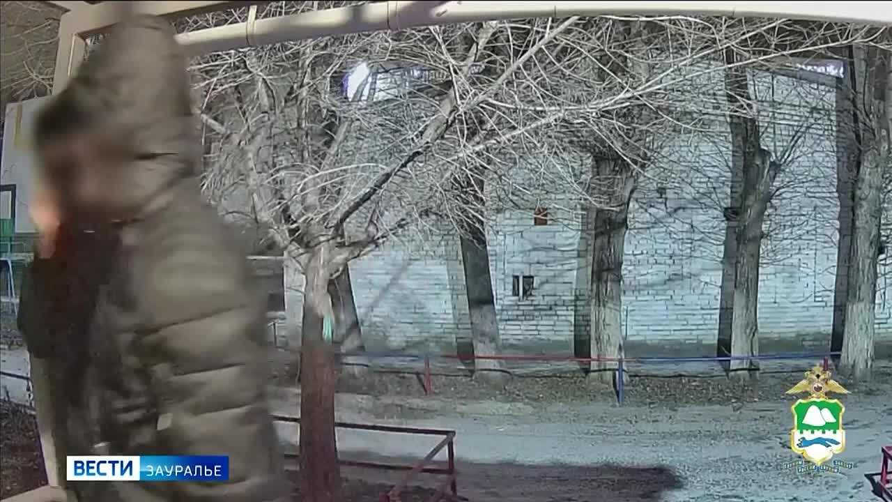 Видеосюжет ГТРК-Курган