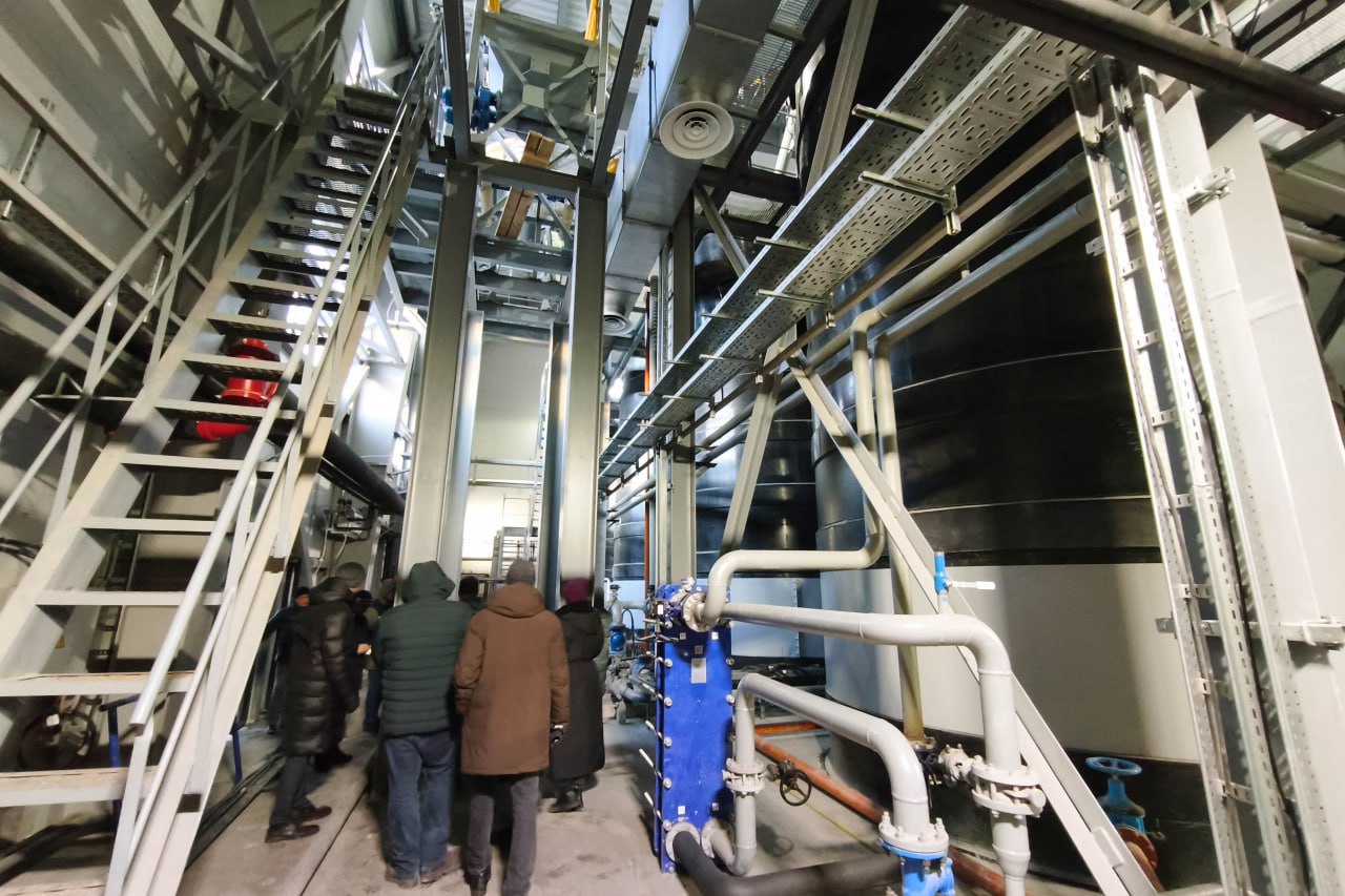 Антон Науменко: Заехали с контролем на Арбинку Антон Науменко: Заехали с контролем на Арбинку