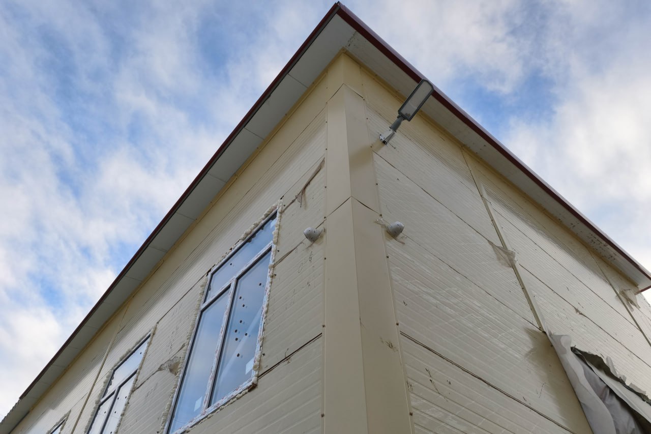 Антон Науменко: По КНС-14 работы также завершаем Антон Науменко: По КНС-14 работы также завершаем