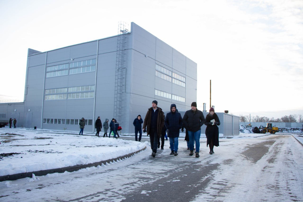 Антон Науменко: Заехали с контролем на Арбинку