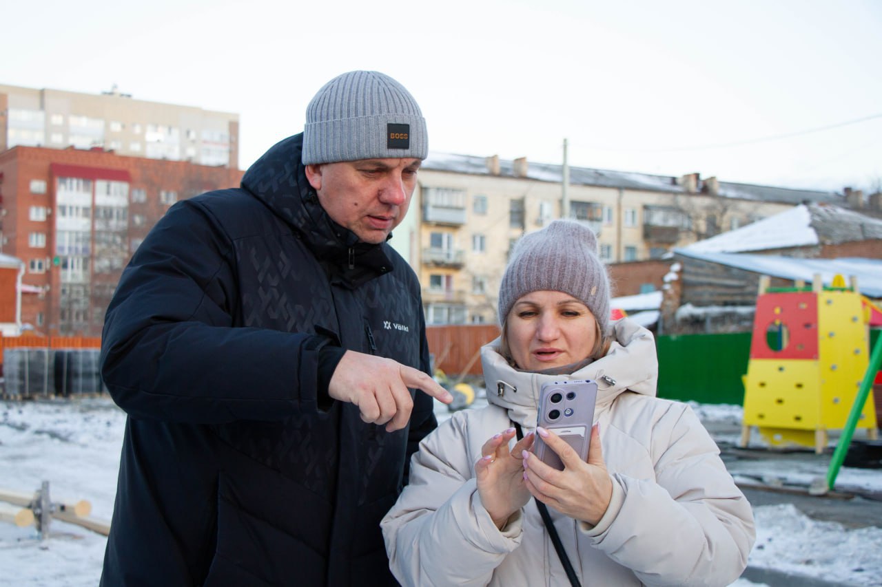 Антон Науменко: Провели очередной субботний объезд Антон Науменко: Провели очередной субботний объезд