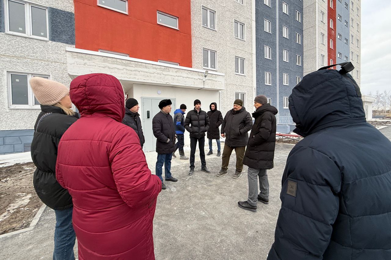 В этом году 520 квартир планируют предоставить в Курганской области детям-сиротам В этом году 520 квартир планируют предоставить в Курганской области детям-сиротам