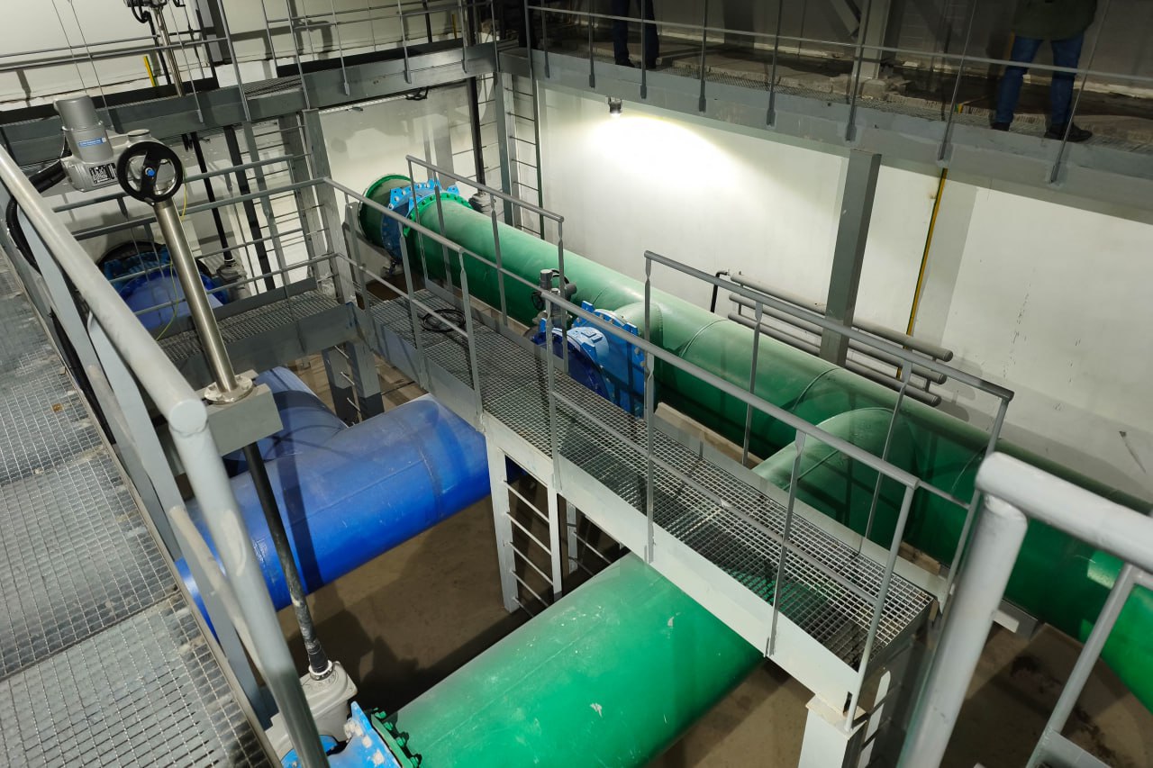 Антон Науменко: Заехали с контролем на Арбинку Антон Науменко: Заехали с контролем на Арбинку