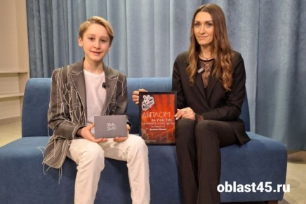 сегодня у нас в гостях был финалист 12-го сезона "Голос