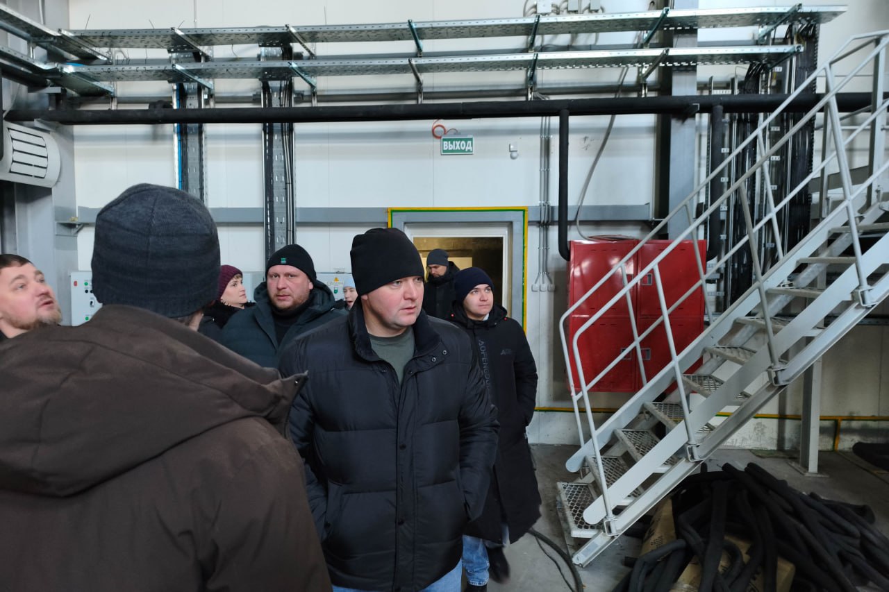 Антон Науменко: Заехали с контролем на Арбинку Антон Науменко: Заехали с контролем на Арбинку