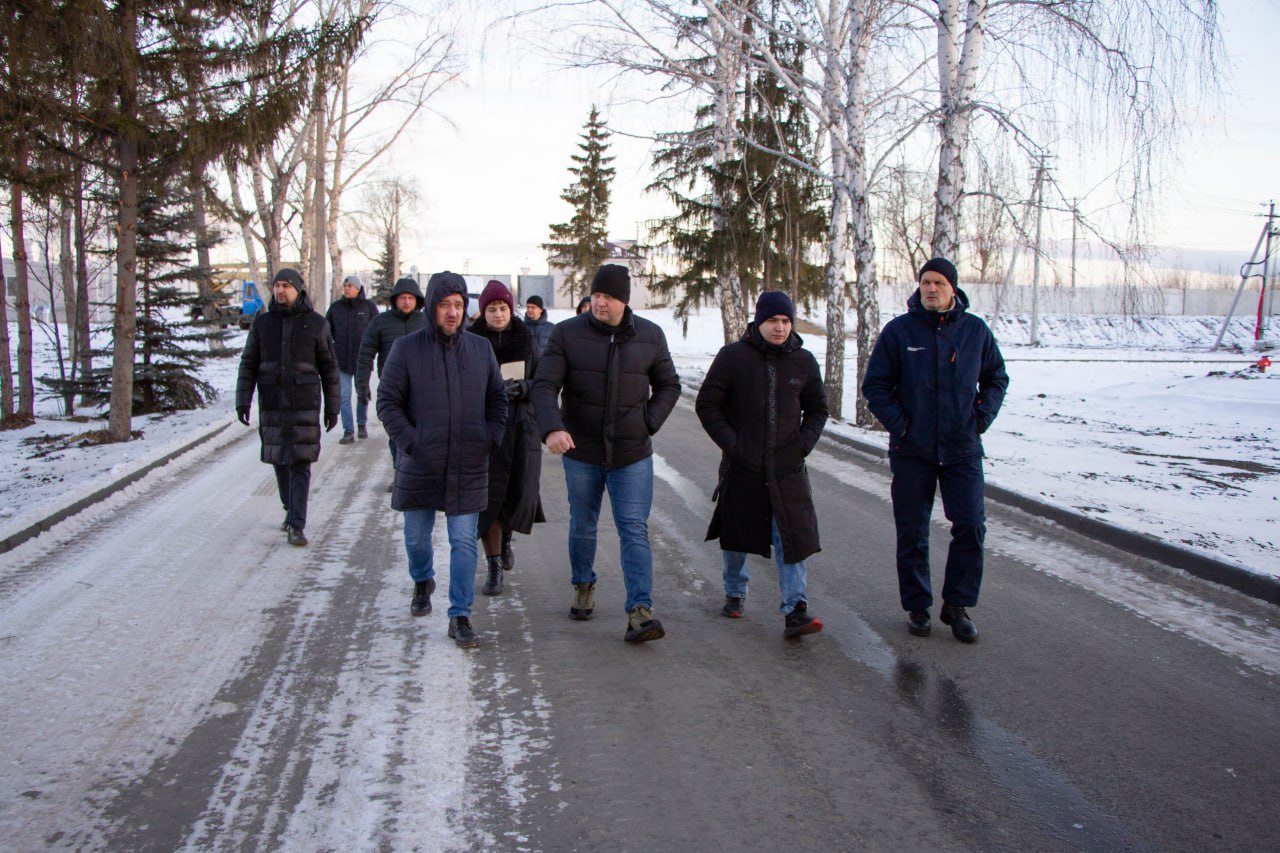 Антон Науменко: Заехали с контролем на Арбинку Антон Науменко: Заехали с контролем на Арбинку