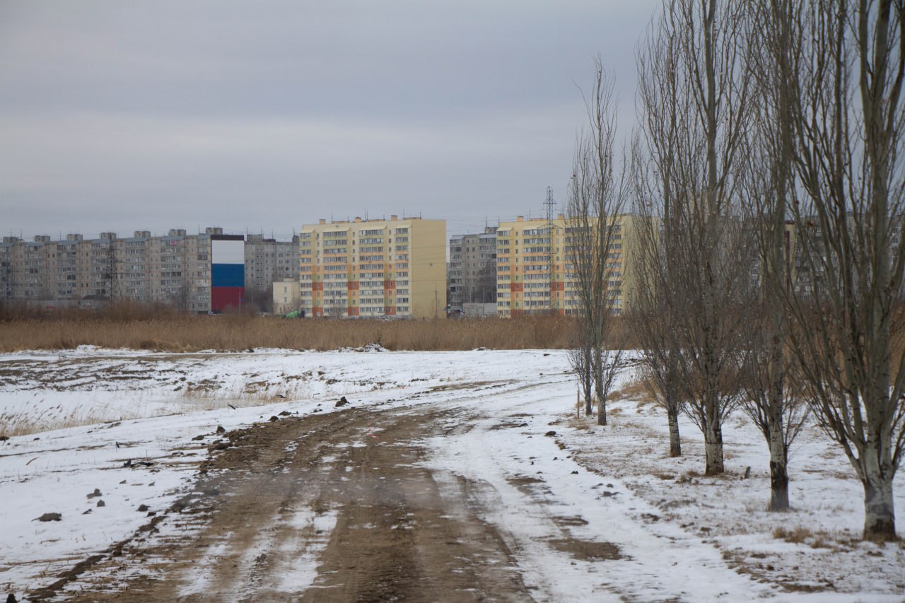 Антон Науменко: Еще один важный объект Заозёрного – озеро Чёрное