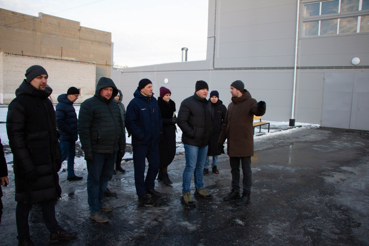 Антон Науменко: Заехали с контролем на Арбинку Антон Науменко: Заехали с контролем на Арбинку