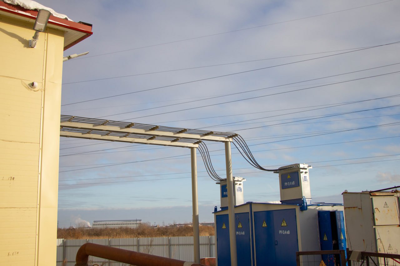 Антон Науменко: По КНС-14 работы также завершаем Антон Науменко: По КНС-14 работы также завершаем